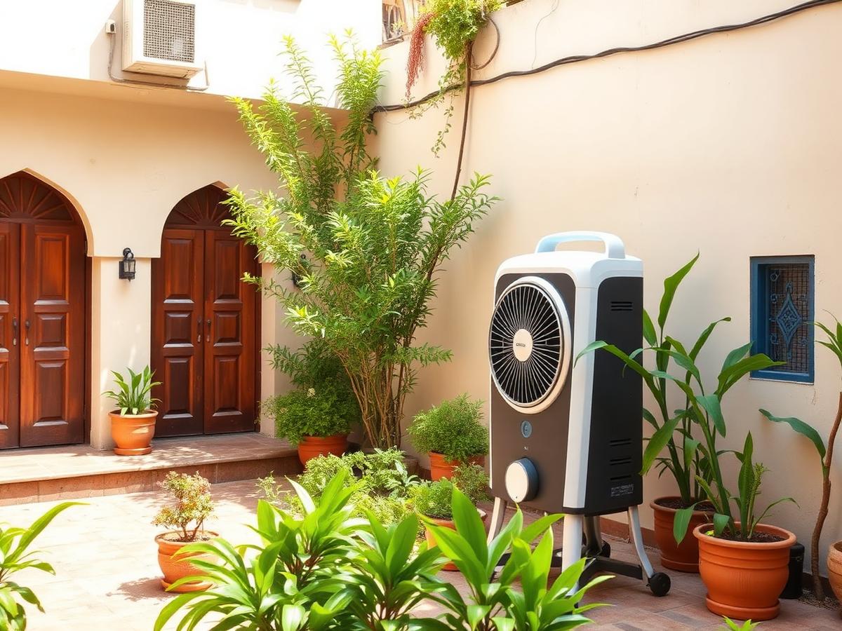 Air cooler