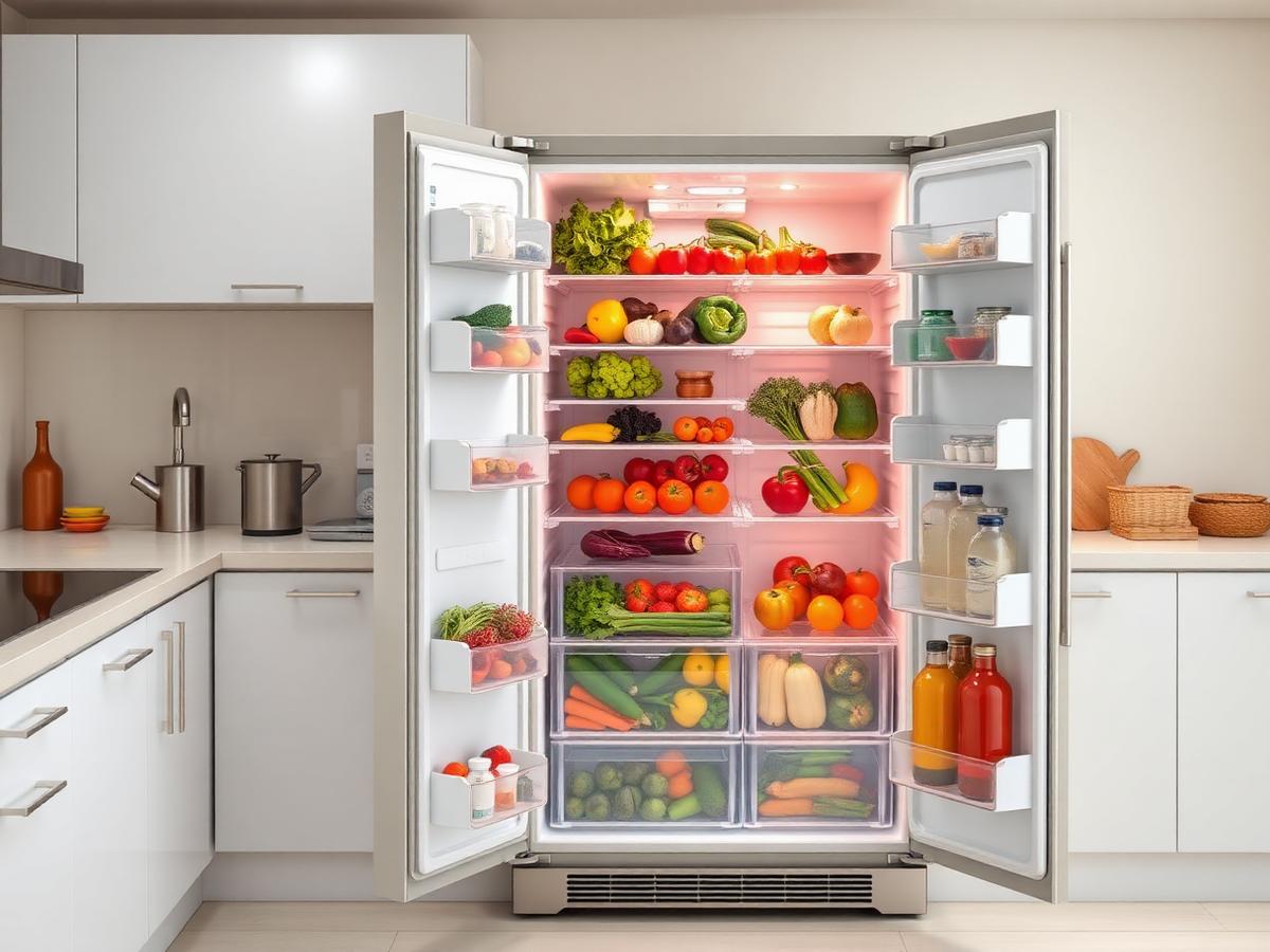 Refrigerator service